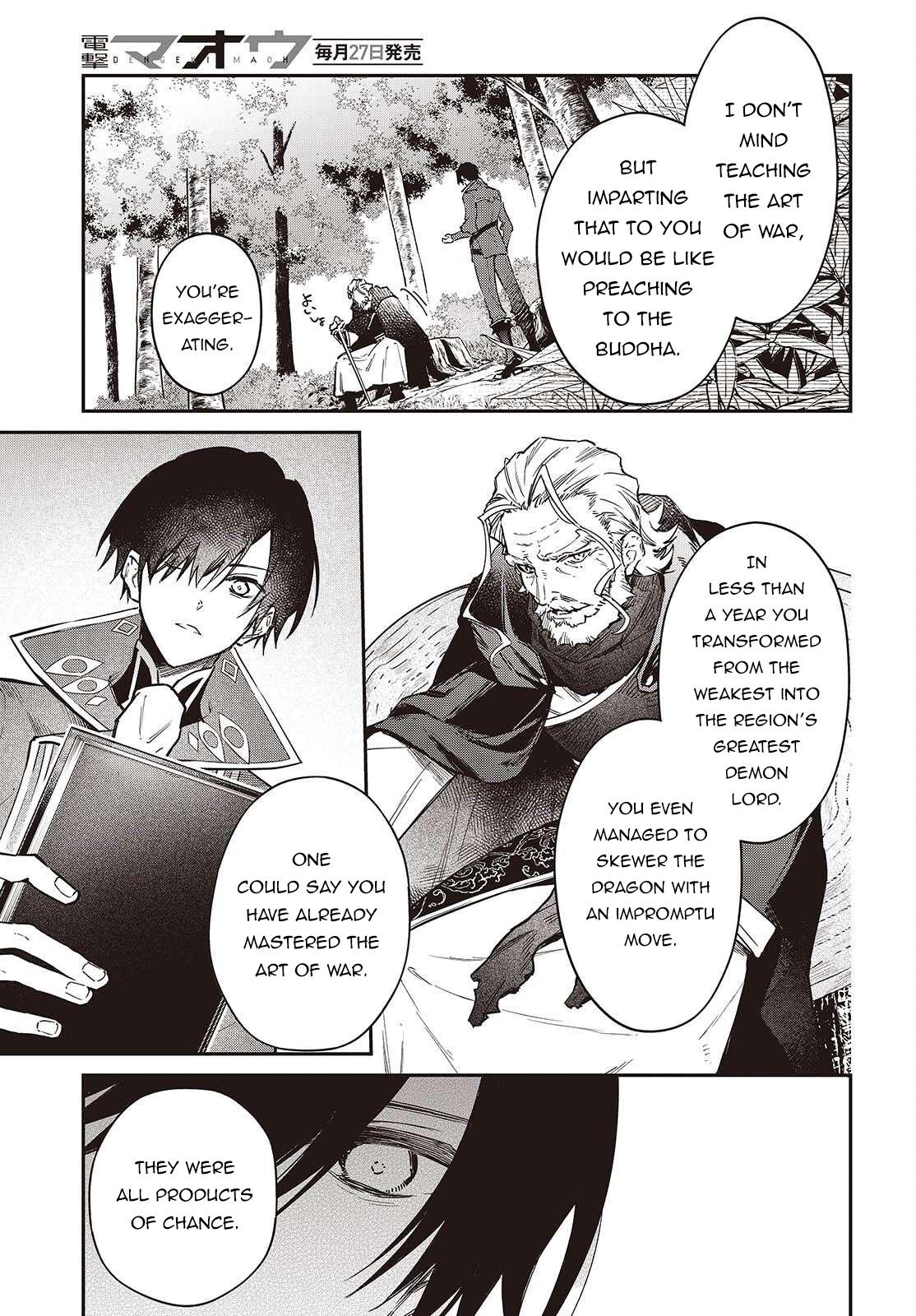 The Reformation of the World as Overseen by a Realist Demon King Chapter 69 - Page 6