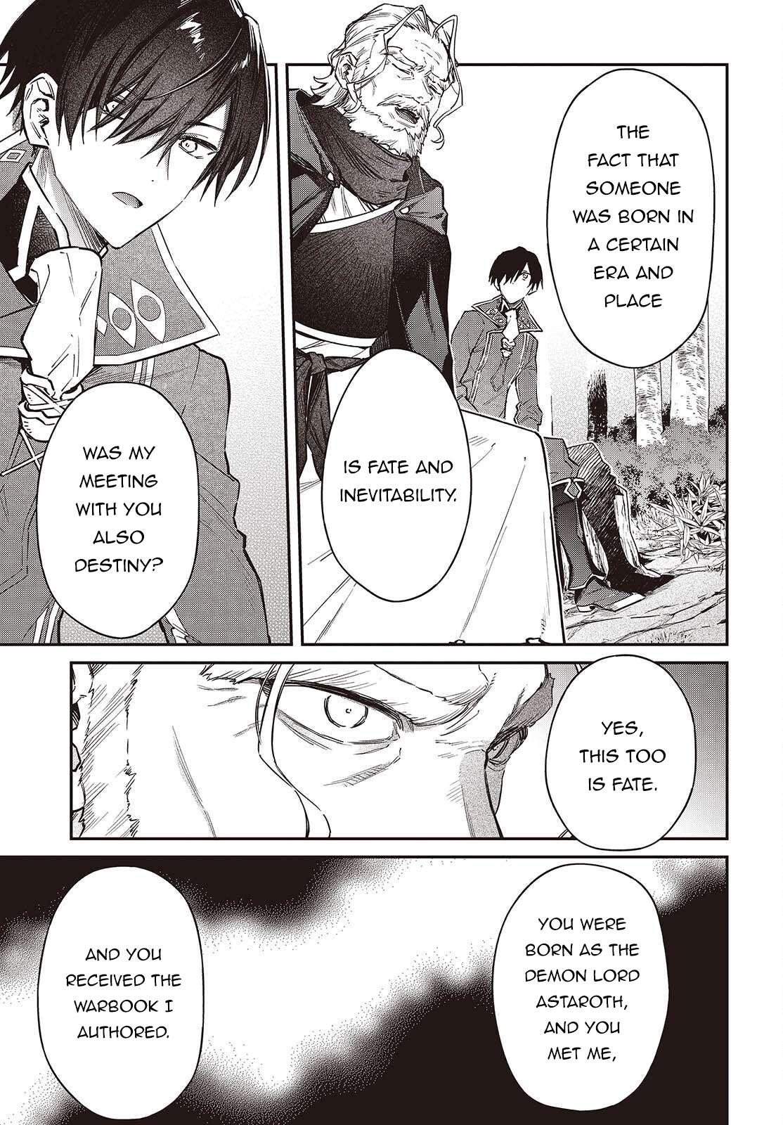 The Reformation of the World as Overseen by a Realist Demon King Chapter 69 - Page 8