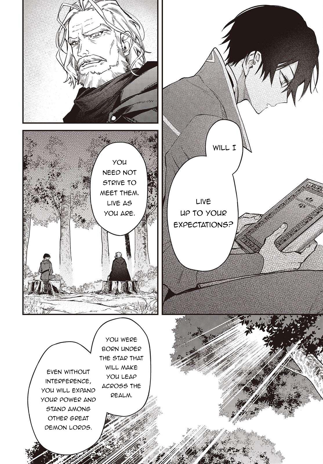 The Reformation of the World as Overseen by a Realist Demon King Chapter 69 - Page 9