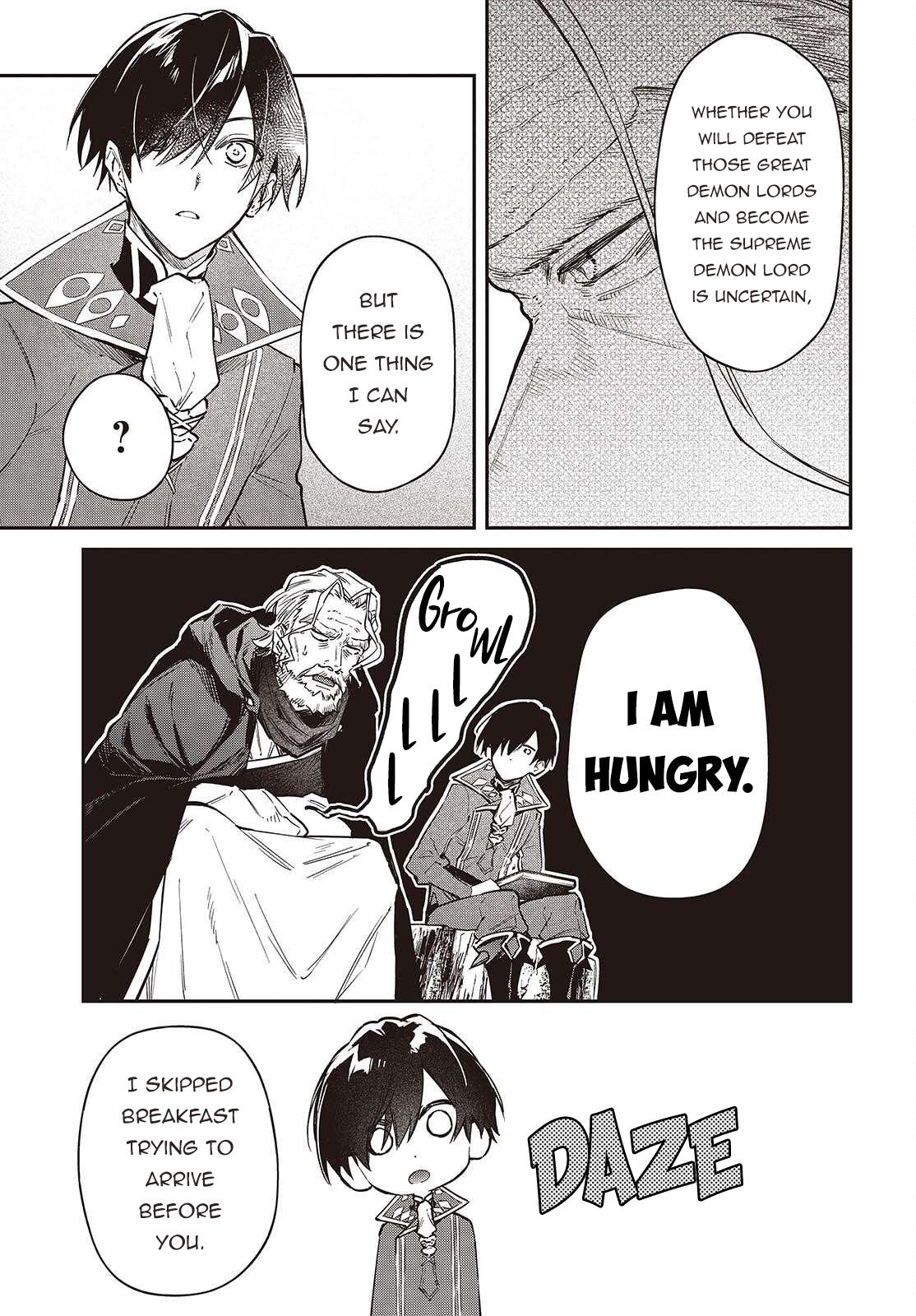 The Reformation of the World as Overseen by a Realist Demon King Chapter 69 - Page 10