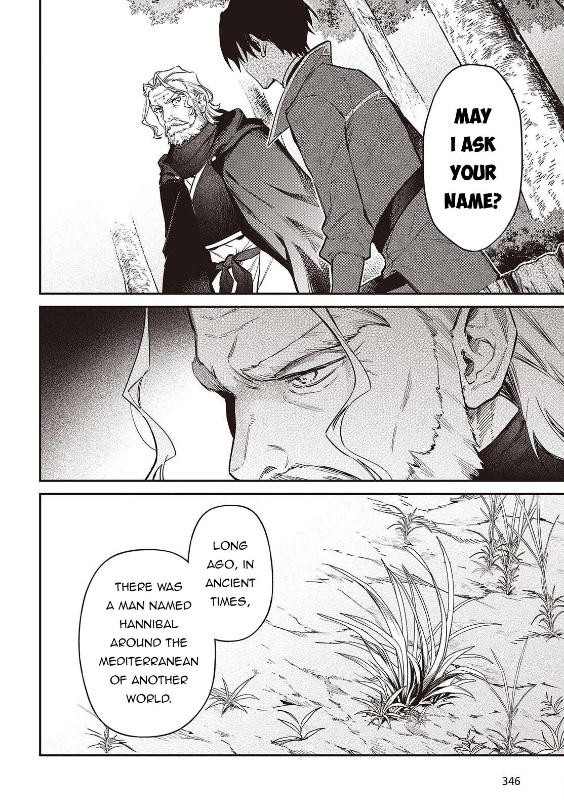 The Reformation of the World as Overseen by a Realist Demon King Chapter 69 - Page 13