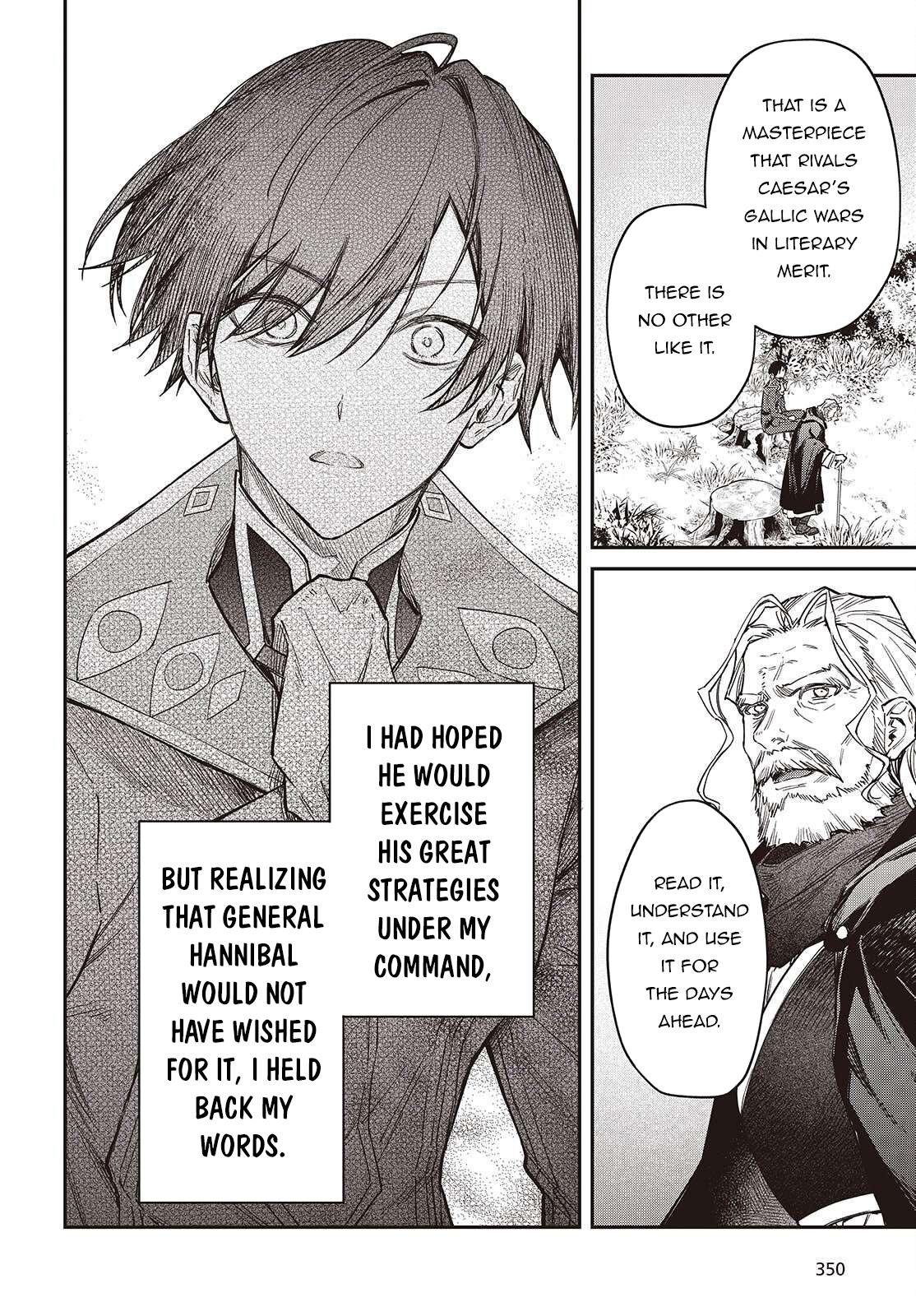 The Reformation of the World as Overseen by a Realist Demon King Chapter 69 - Page 17