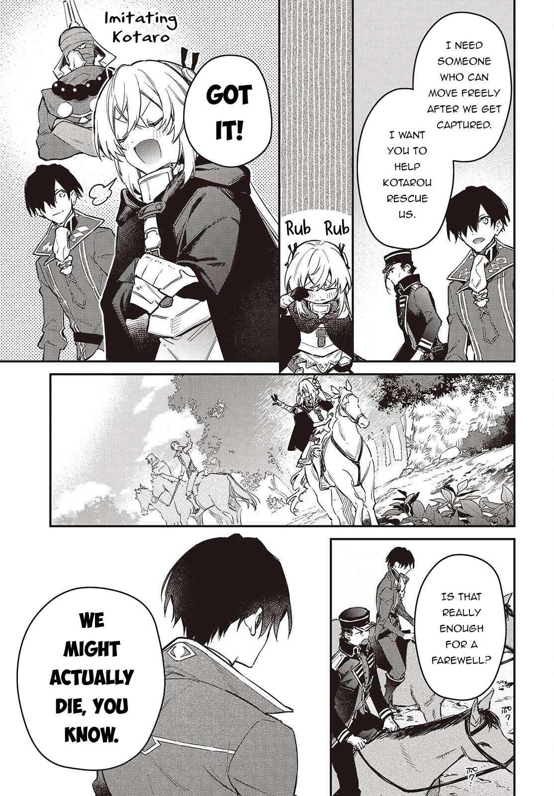 The Reformation of the World as Overseen by a Realist Demon King Chapter 69 - Page 24