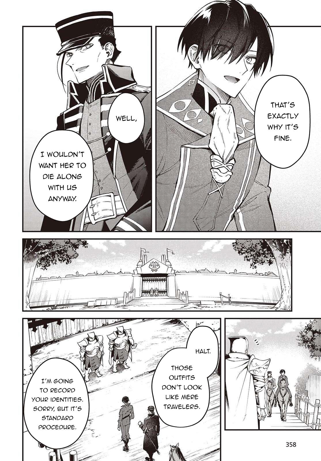 The Reformation of the World as Overseen by a Realist Demon King Chapter 69 - Page 25