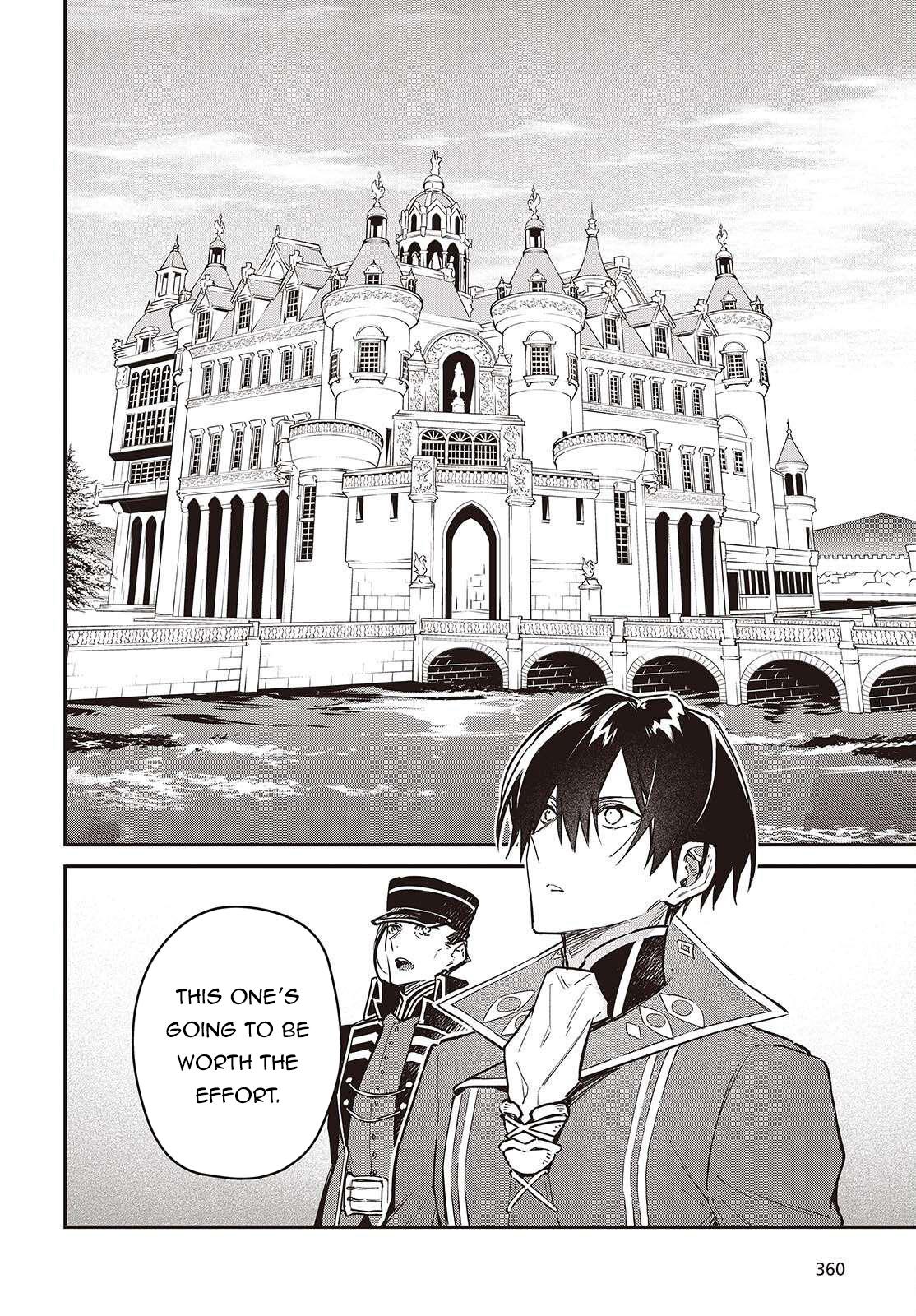 The Reformation of the World as Overseen by a Realist Demon King Chapter 69 - Page 27