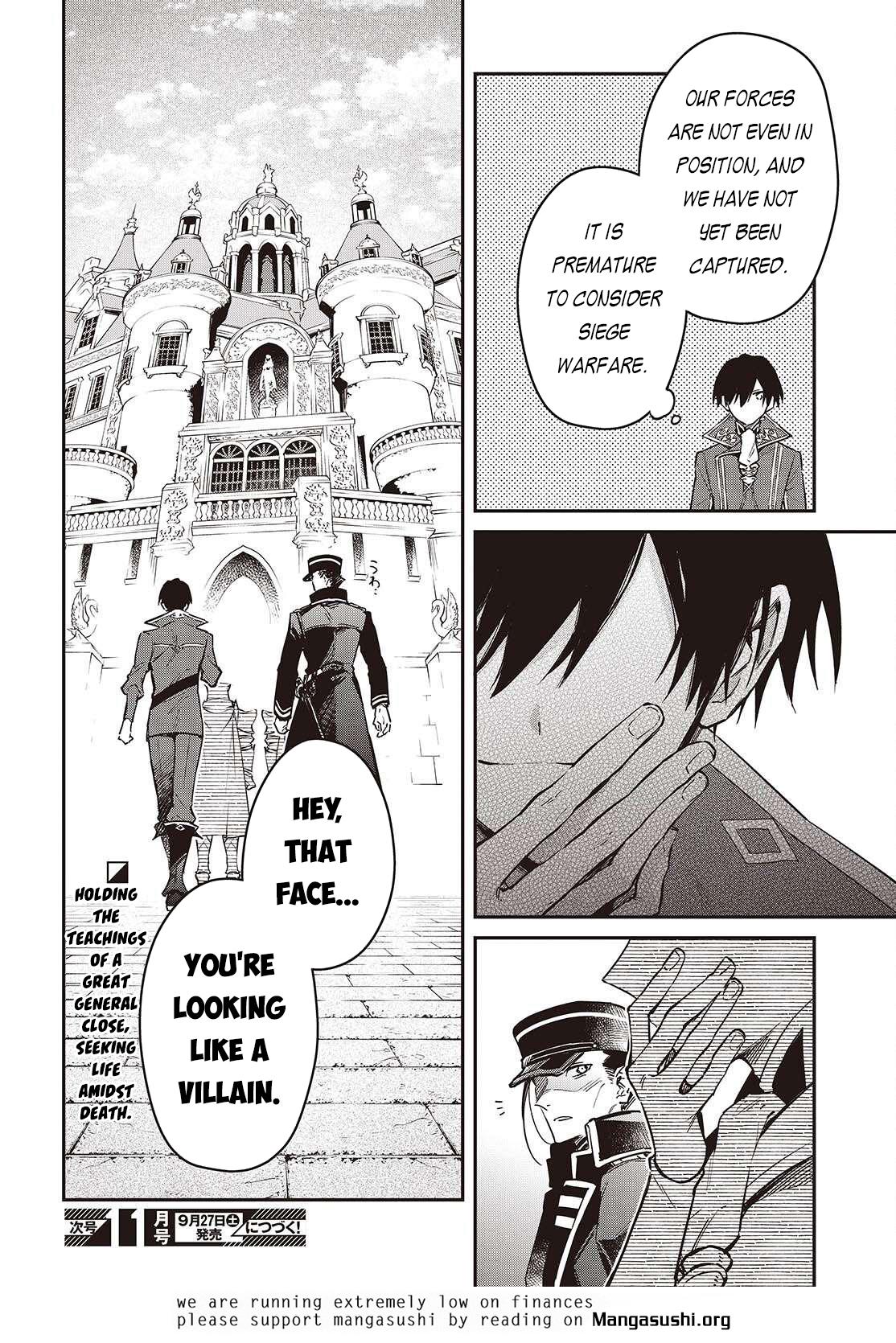 The Reformation of the World as Overseen by a Realist Demon King Chapter 69 - Page 29