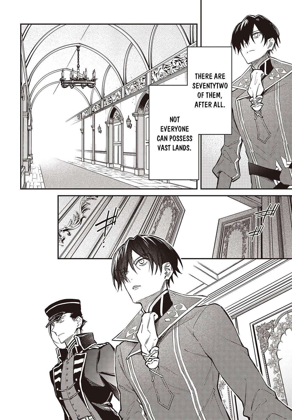 The Reformation of the World as Overseen by a Realist Demon King Chapter 70 - Page 5