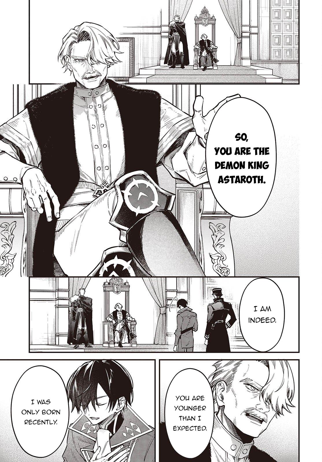 The Reformation of the World as Overseen by a Realist Demon King Chapter 70 - Page 6