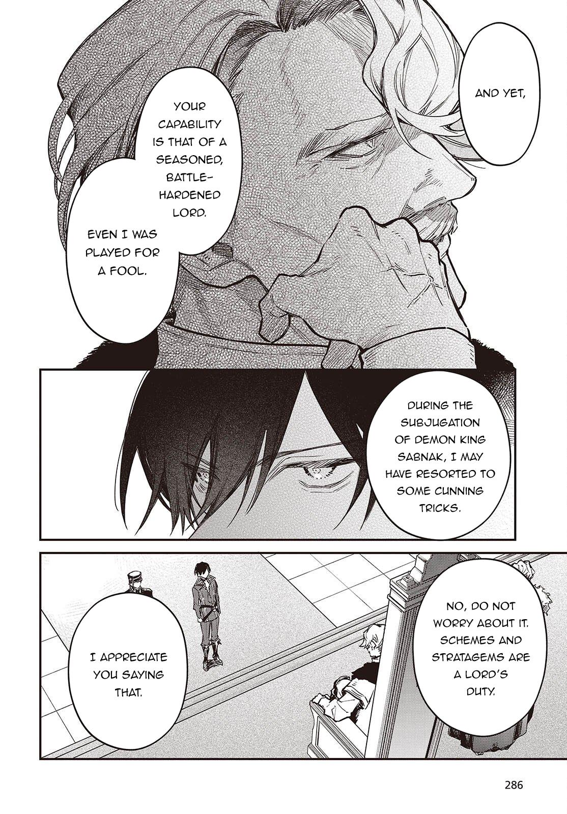 The Reformation of the World as Overseen by a Realist Demon King Chapter 70 - Page 7