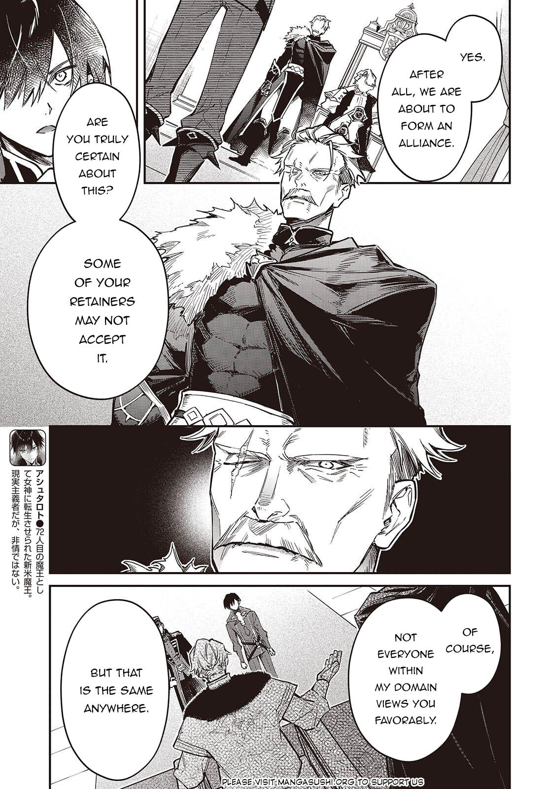 The Reformation of the World as Overseen by a Realist Demon King Chapter 70 - Page 8