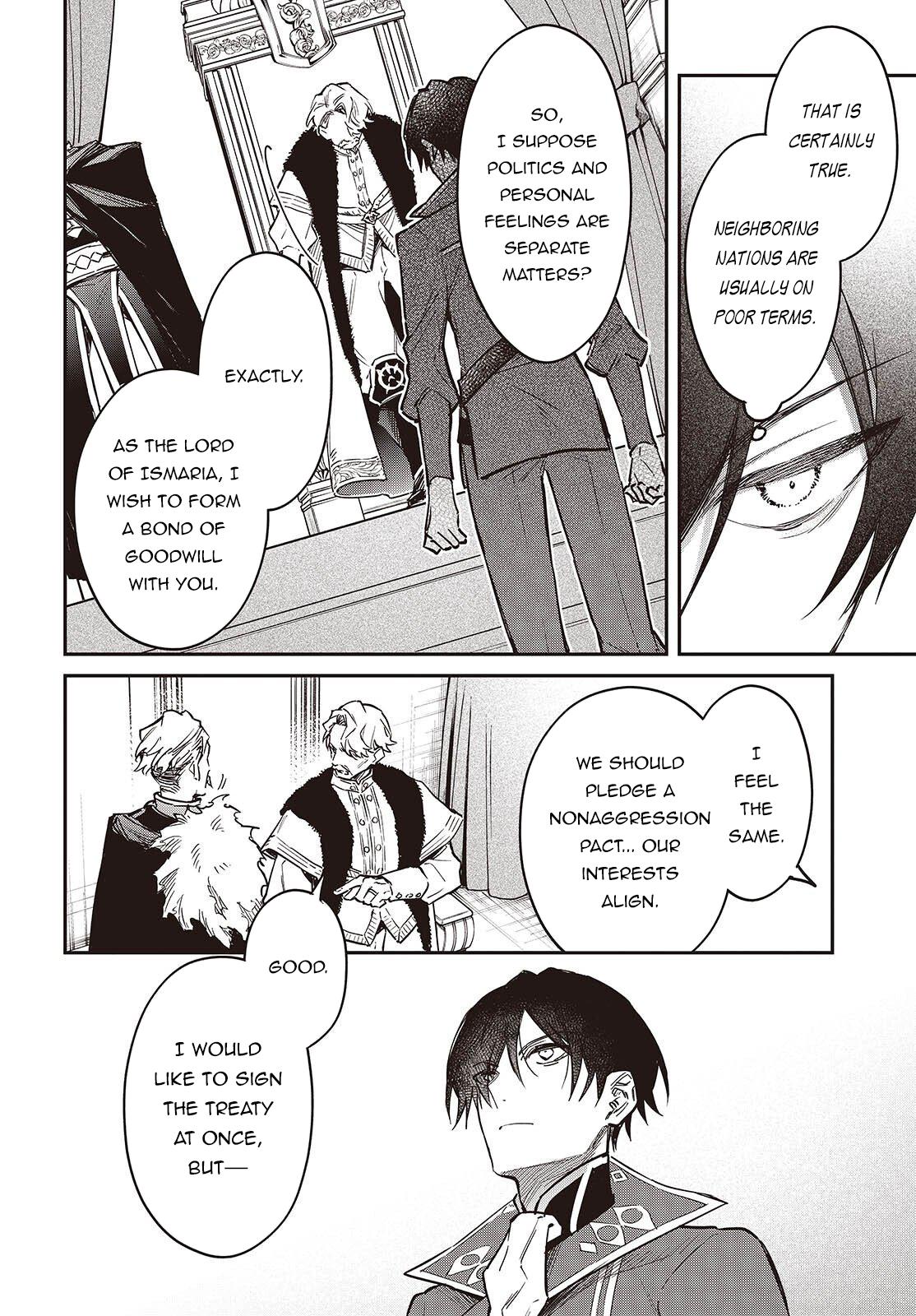 The Reformation of the World as Overseen by a Realist Demon King Chapter 70 - Page 9