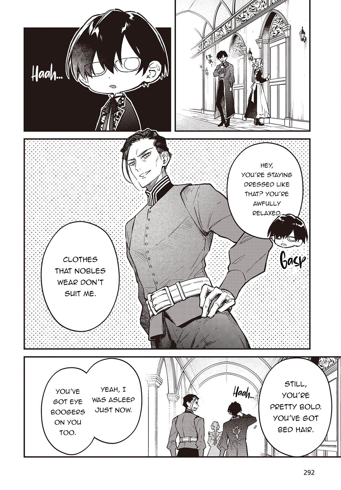 The Reformation of the World as Overseen by a Realist Demon King Chapter 70 - Page 13