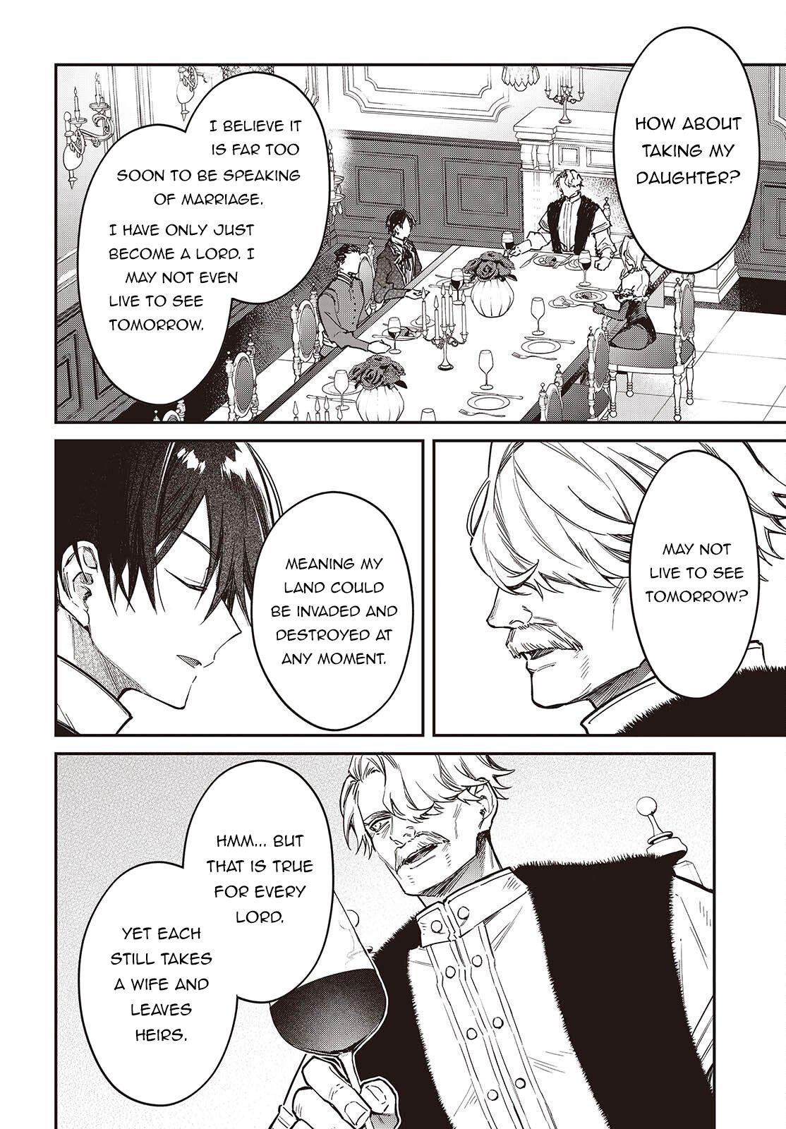 The Reformation of the World as Overseen by a Realist Demon King Chapter 70 - Page 19