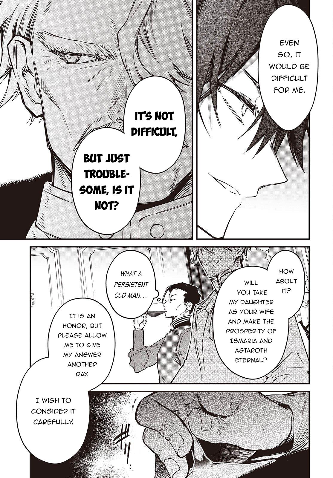 The Reformation of the World as Overseen by a Realist Demon King Chapter 70 - Page 20