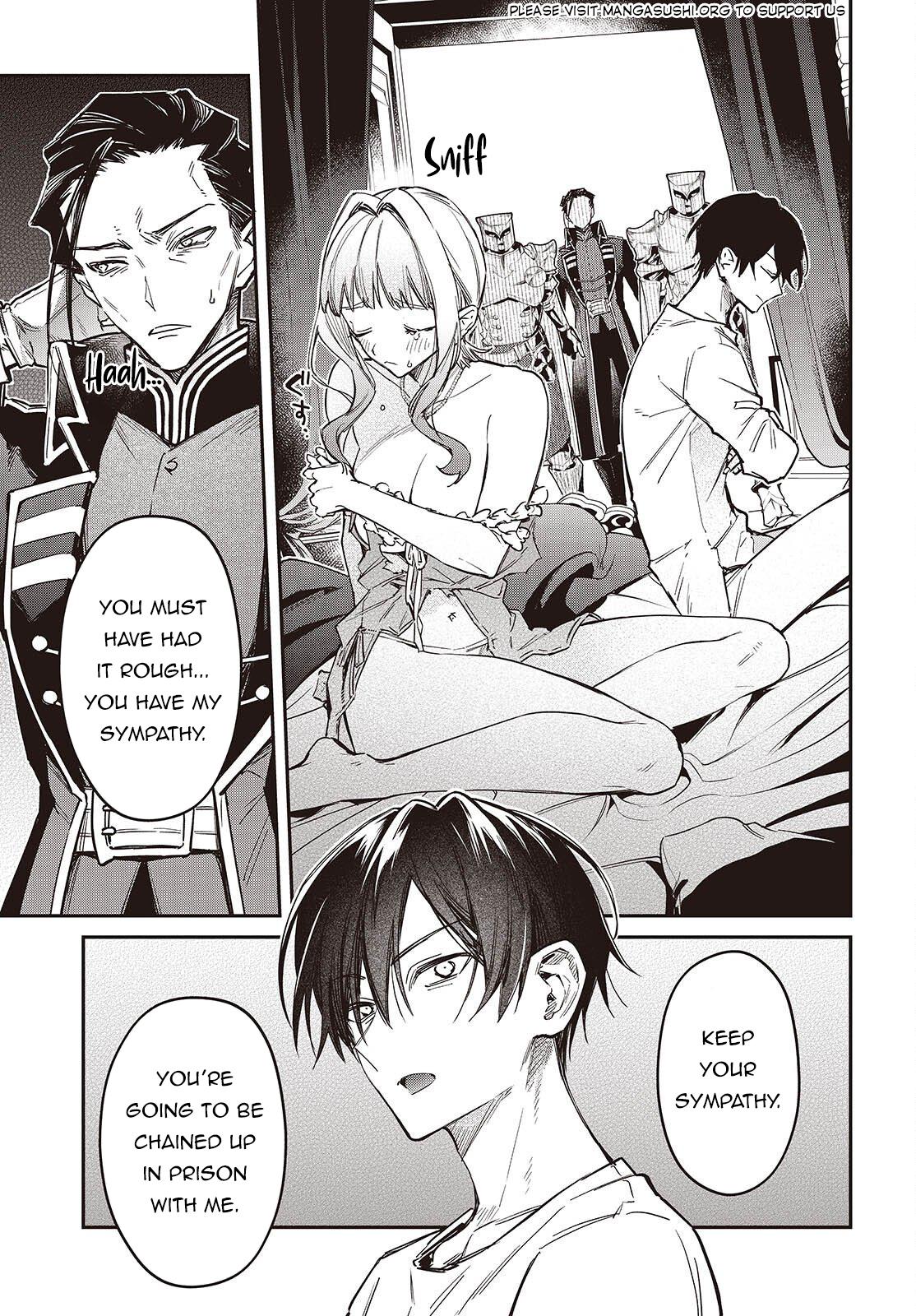 The Reformation of the World as Overseen by a Realist Demon King Chapter 70 - Page 30