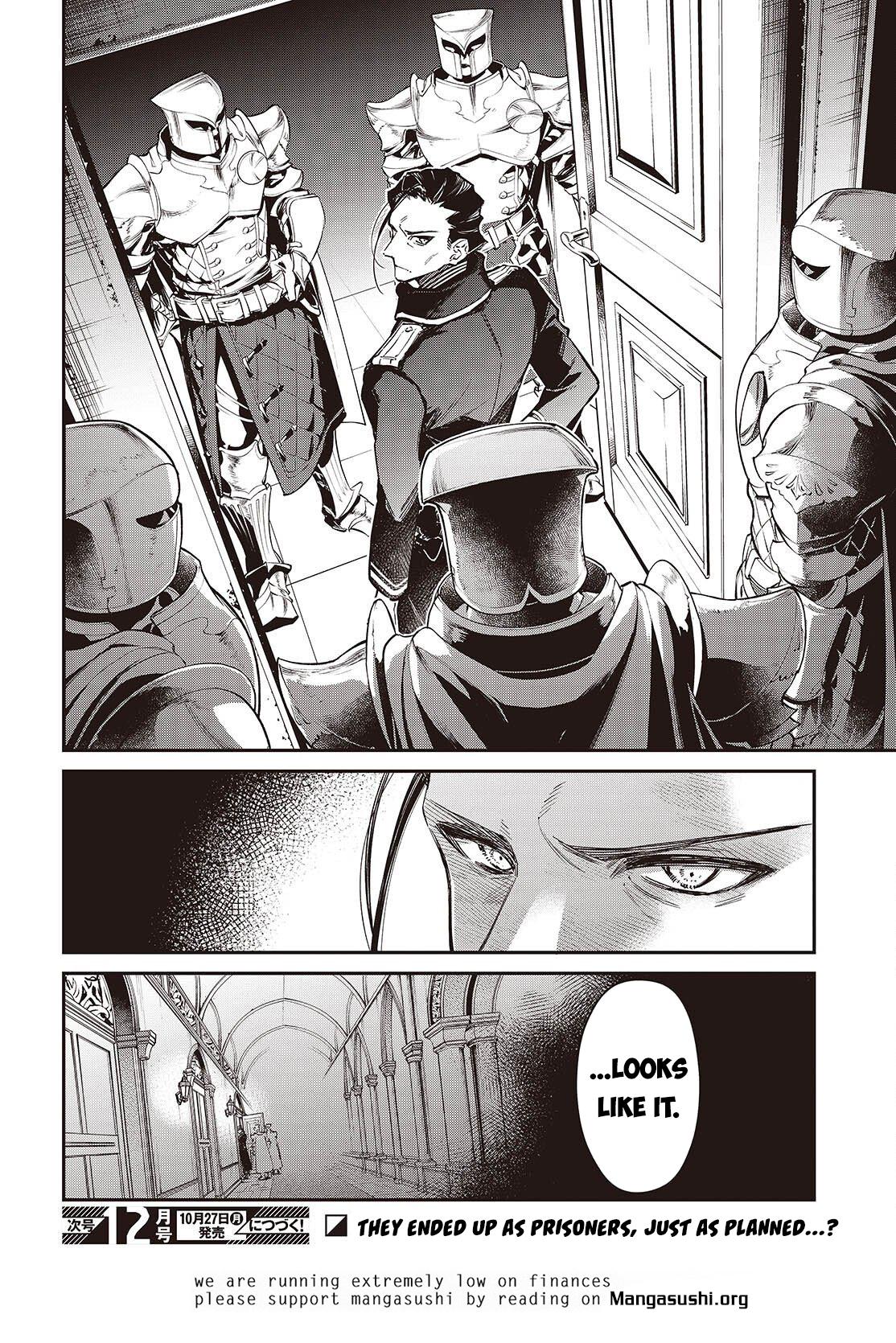 The Reformation of the World as Overseen by a Realist Demon King Chapter 70 - Page 31