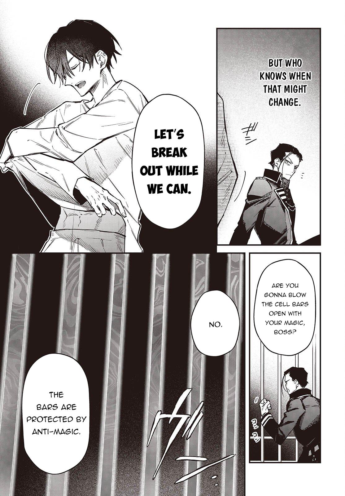 The Reformation of the World as Overseen by a Realist Demon King Chapter 71 - Page 4