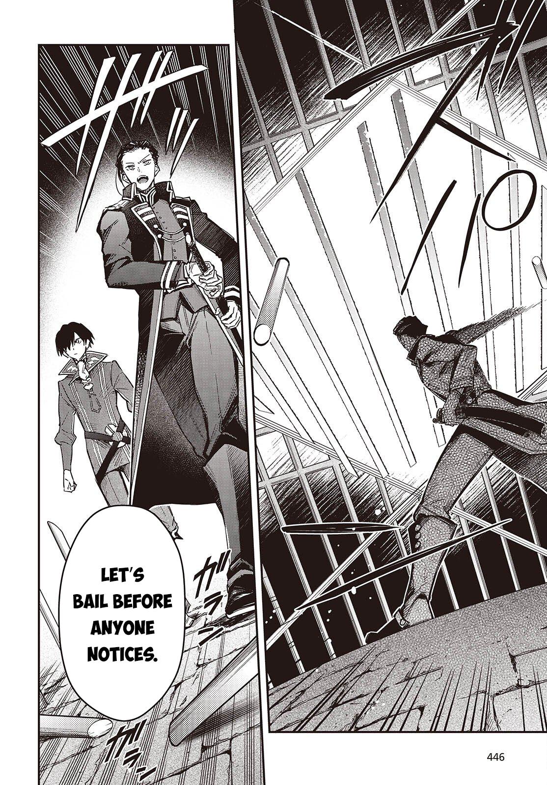 The Reformation of the World as Overseen by a Realist Demon King Chapter 71 - Page 7