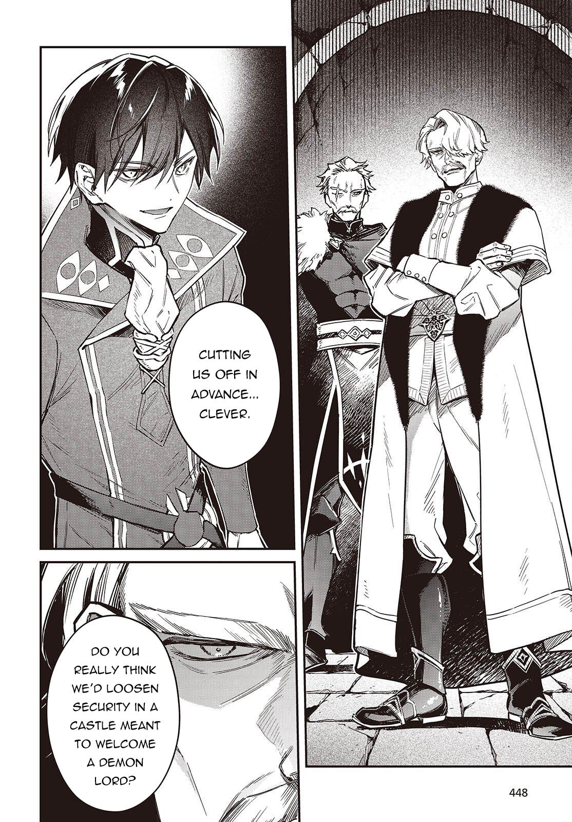 The Reformation of the World as Overseen by a Realist Demon King Chapter 71 - Page 9