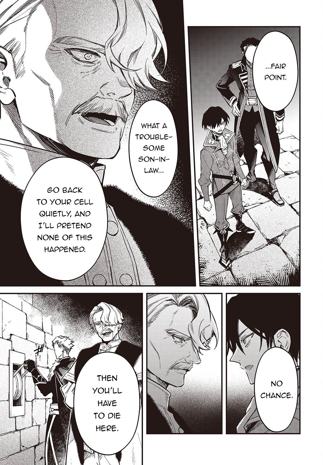 The Reformation of the World as Overseen by a Realist Demon King Chapter 71 - Page 10