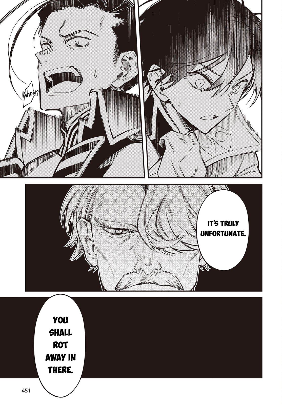 The Reformation of the World as Overseen by a Realist Demon King Chapter 71 - Page 12