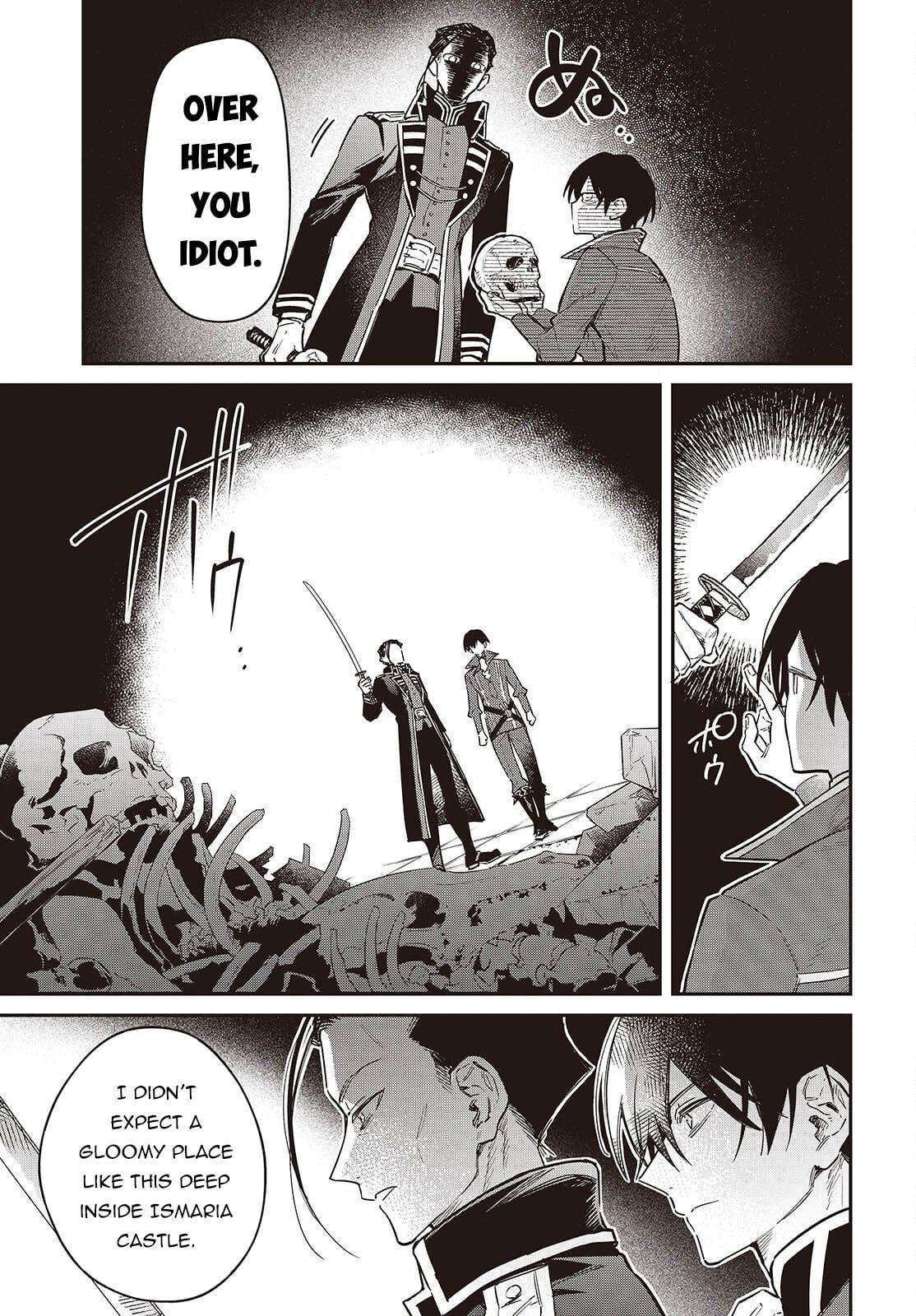 The Reformation of the World as Overseen by a Realist Demon King Chapter 71 - Page 14