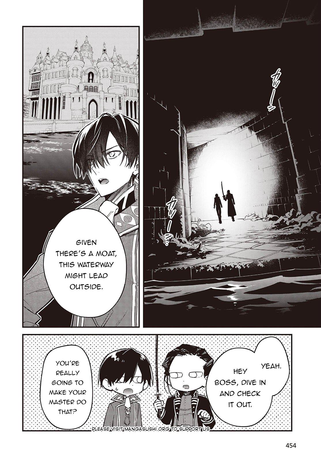 The Reformation of the World as Overseen by a Realist Demon King Chapter 71 - Page 15