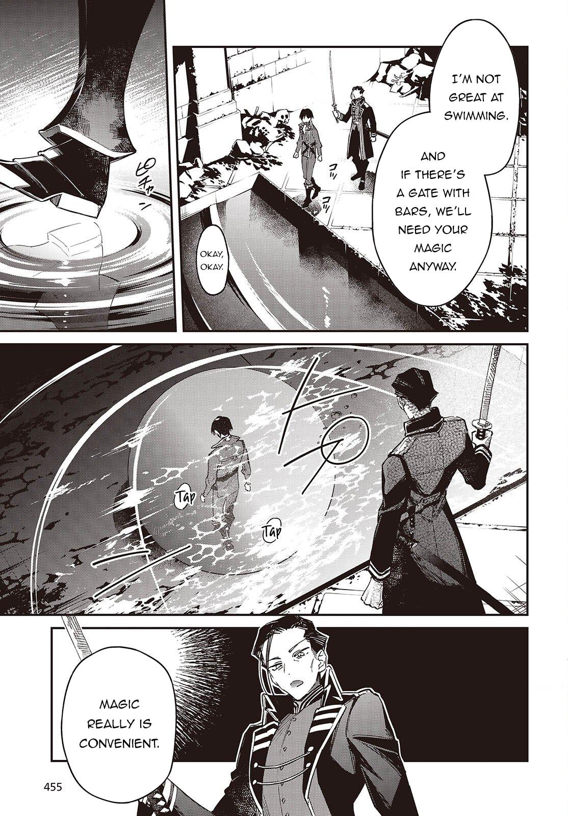 The Reformation of the World as Overseen by a Realist Demon King Chapter 71 - Page 16