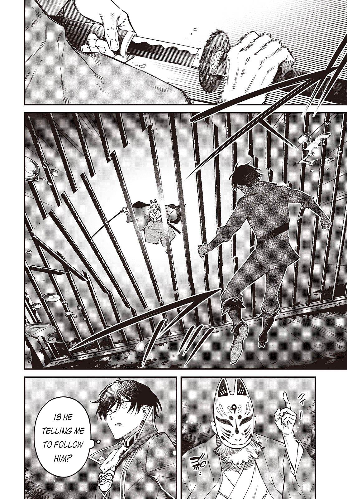 The Reformation of the World as Overseen by a Realist Demon King Chapter 71 - Page 19