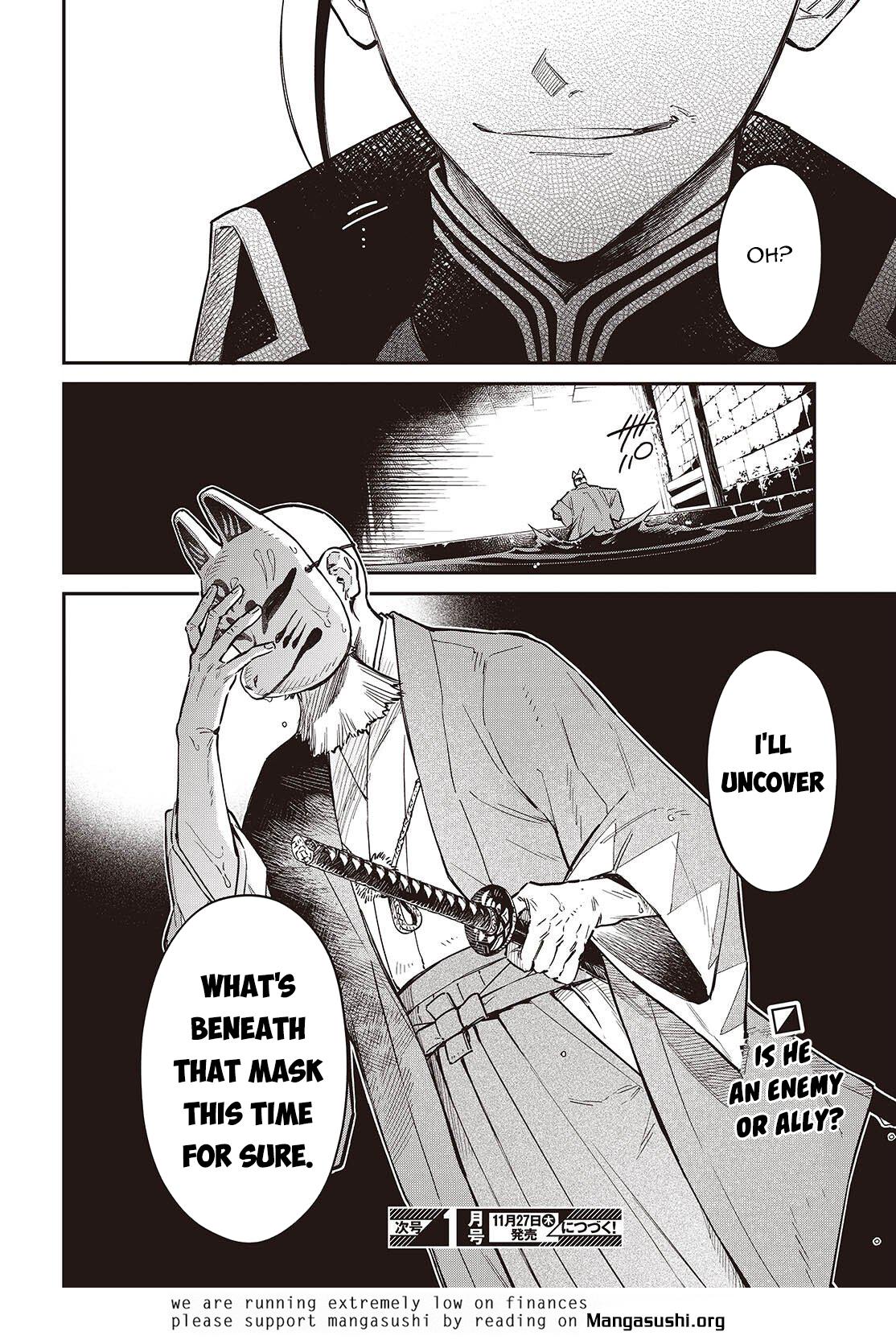 The Reformation of the World as Overseen by a Realist Demon King Chapter 71 - Page 21