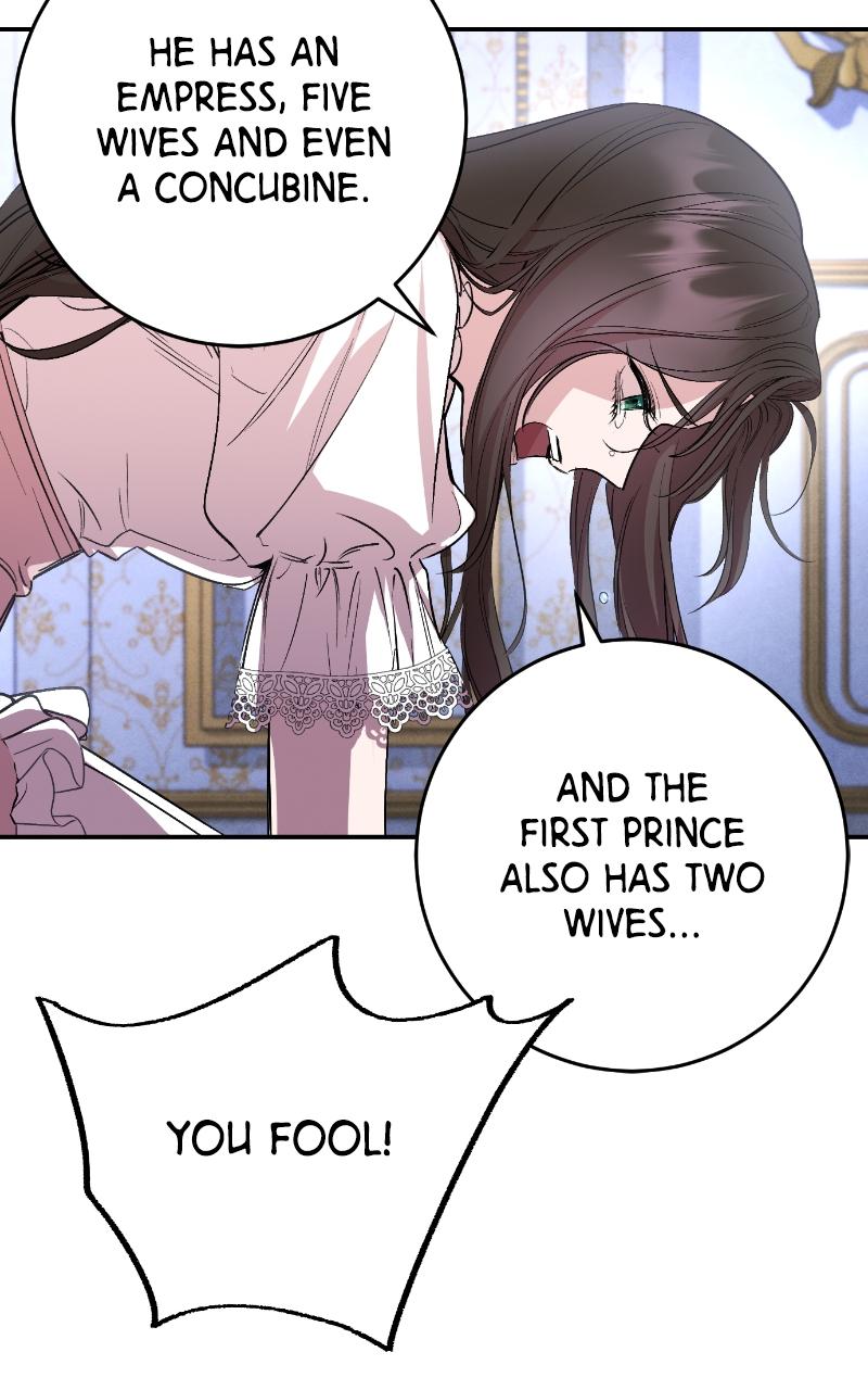 the empresss time reversed abducted marriage Chapter 1 - Page 15