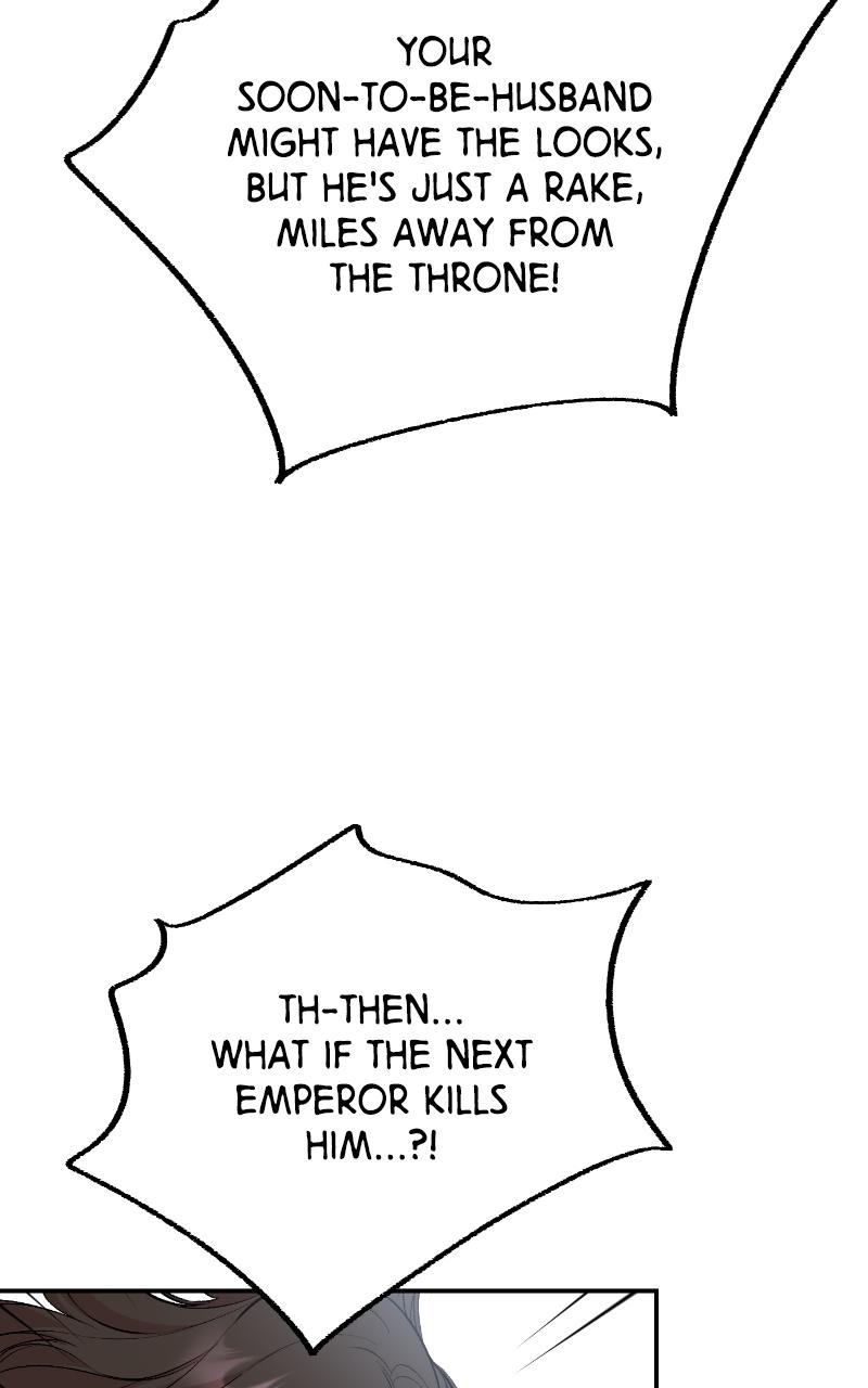 the empresss time reversed abducted marriage Chapter 1 - Page 17