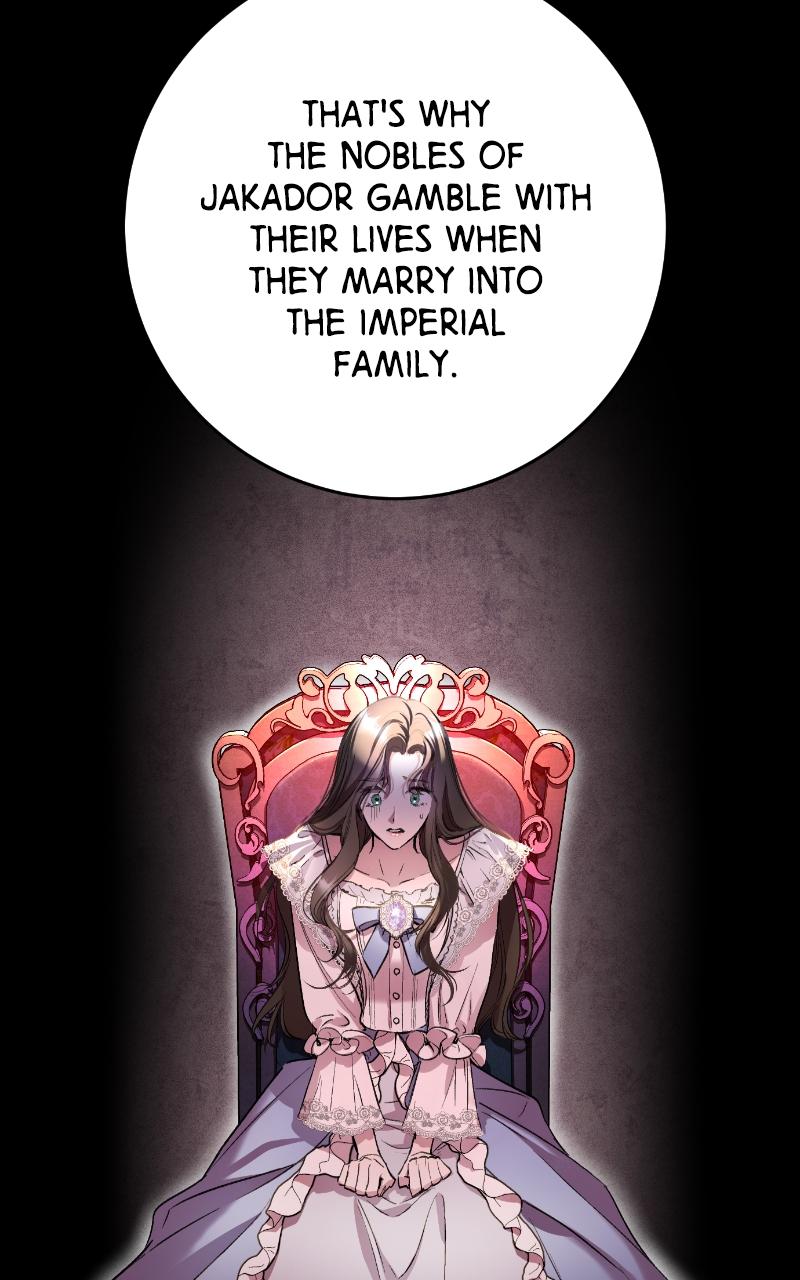 the empresss time reversed abducted marriage Chapter 1 - Page 21