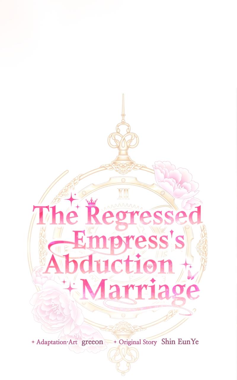 the empresss time reversed abducted marriage Chapter 1 - Page 31