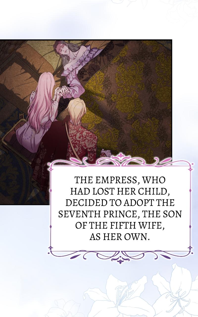 the empresss time reversed abducted marriage Chapter 1 - Page 58