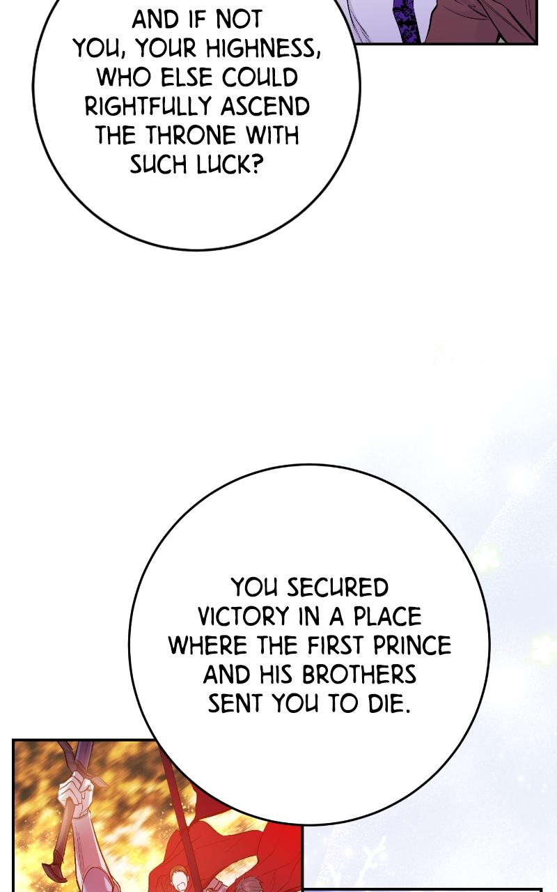 the empresss time reversed abducted marriage Chapter 1 - Page 61