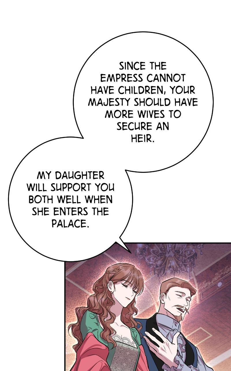 the empresss time reversed abducted marriage Chapter 1 - Page 110