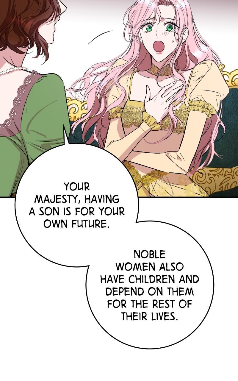 the empresss time reversed abducted marriage Chapter 1 - Page 131