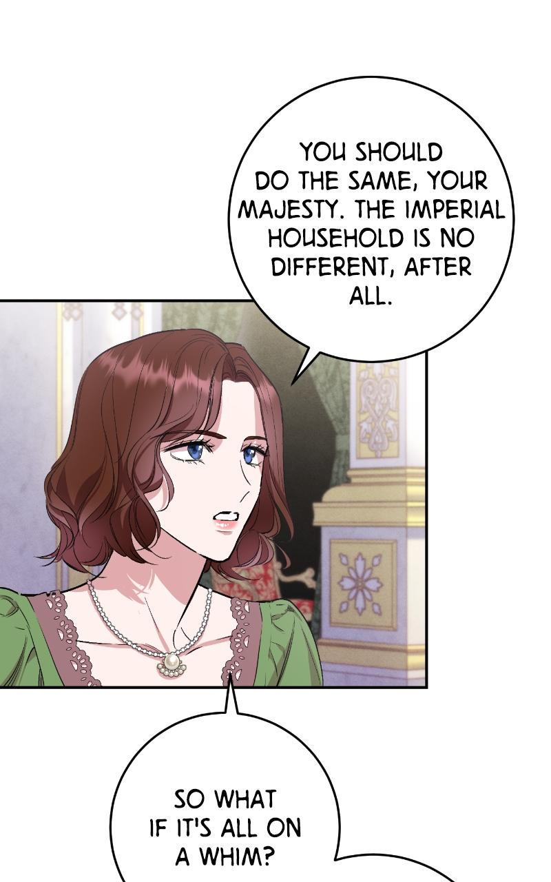 the empresss time reversed abducted marriage Chapter 1 - Page 132