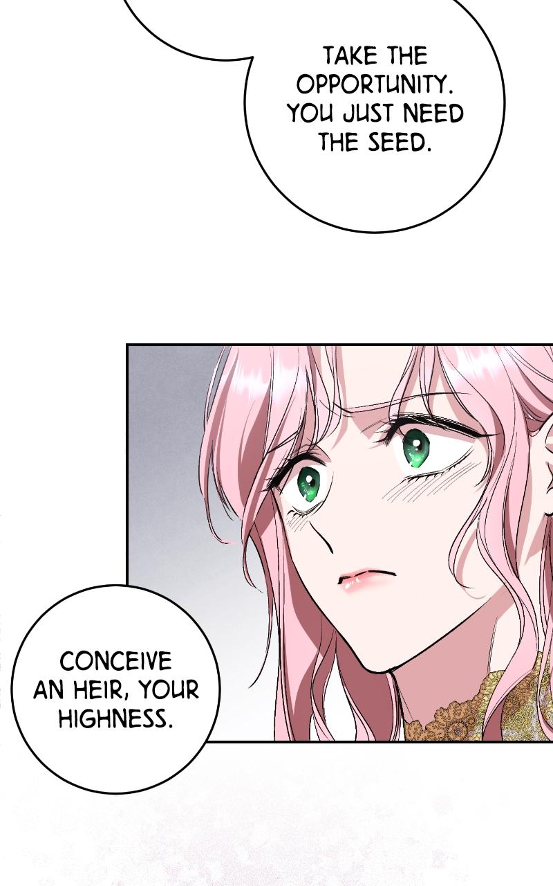 the empresss time reversed abducted marriage Chapter 1 - Page 133