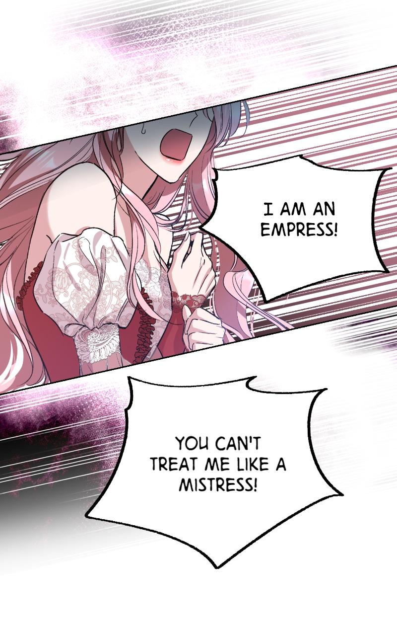 the empresss time reversed abducted marriage Chapter 1 - Page 138