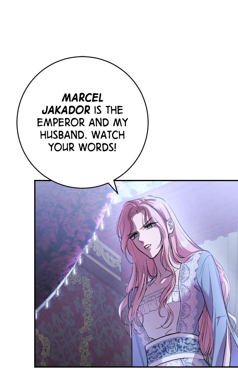 the empresss time reversed abducted marriage Chapter 2 - Page 36