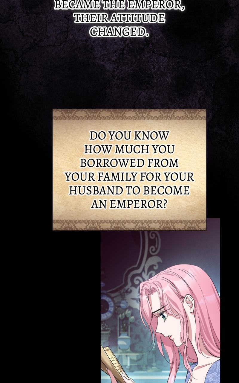 the empresss time reversed abducted marriage Chapter 2 - Page 57