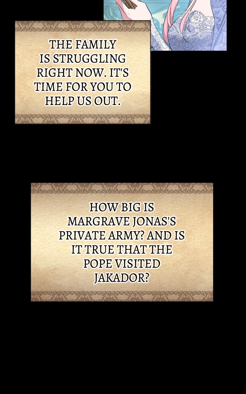 the empresss time reversed abducted marriage Chapter 2 - Page 58