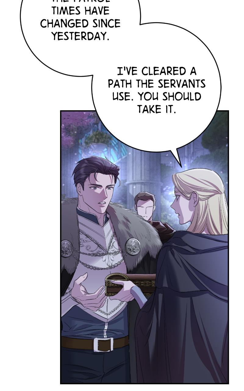 the empresss time reversed abducted marriage Chapter 2 - Page 92