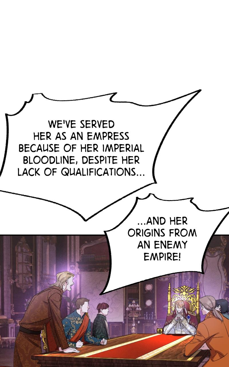 the empresss time reversed abducted marriage Chapter 2 - Page 124