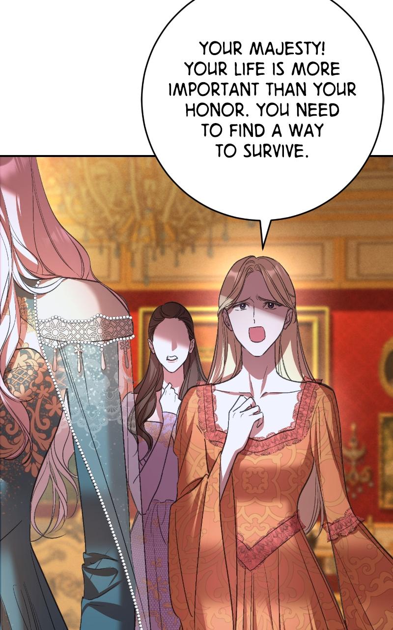 the empresss time reversed abducted marriage Chapter 2 - Page 131