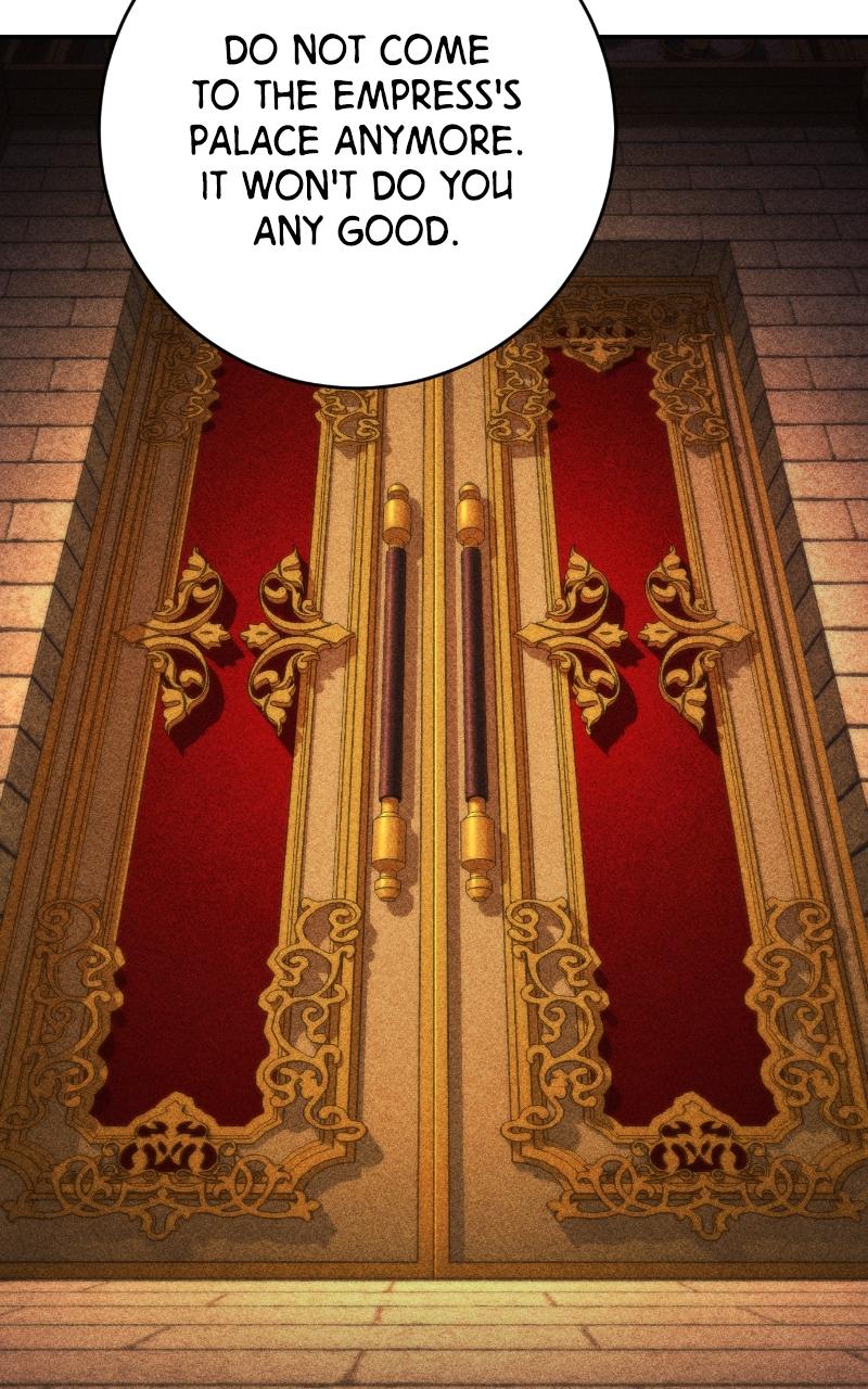 the empresss time reversed abducted marriage Chapter 2 - Page 134