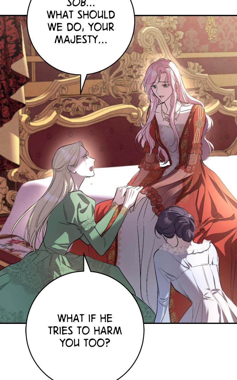 the empresss time reversed abducted marriage Chapter 2 - Page 142