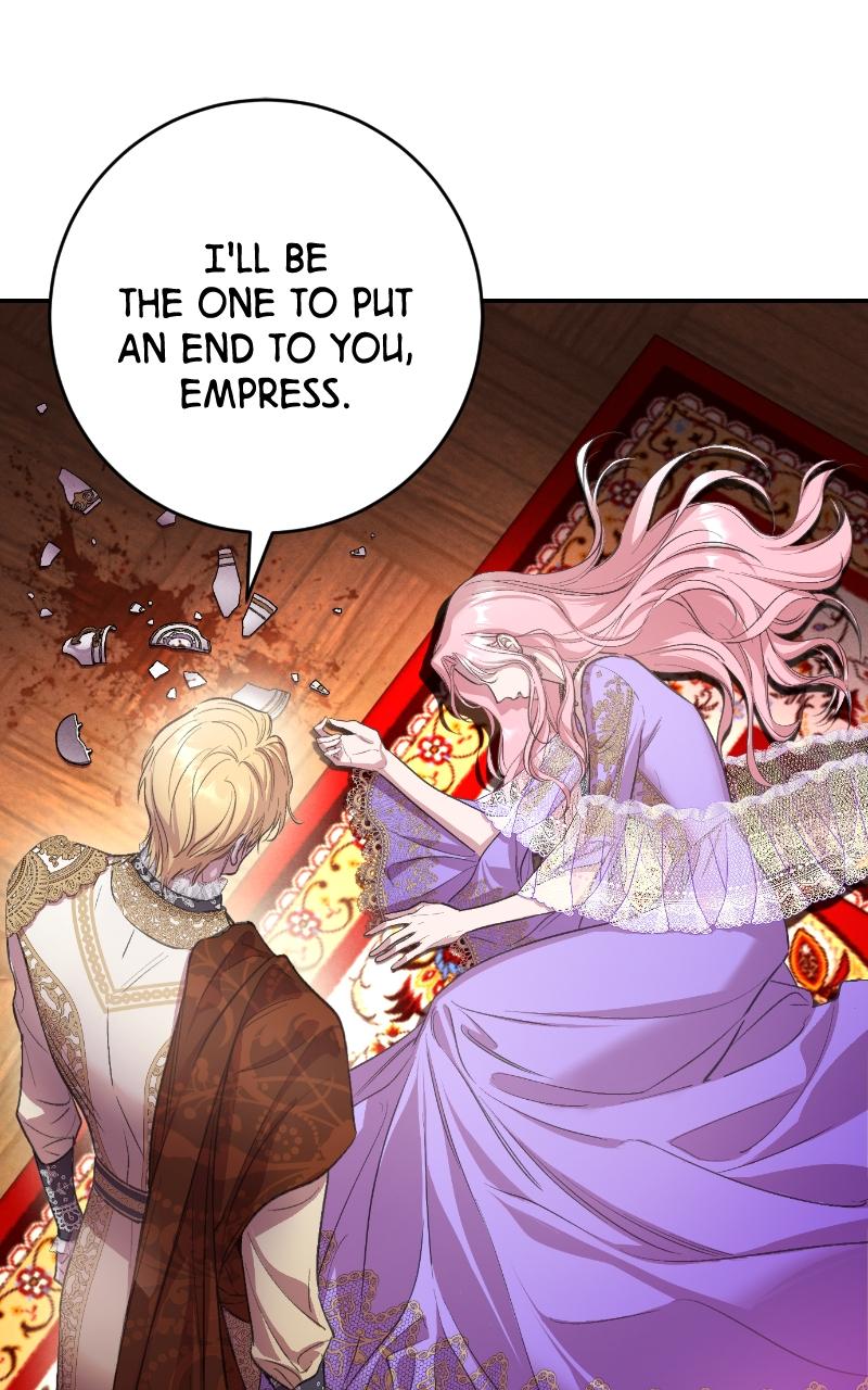 the empresss time reversed abducted marriage Chapter 2 - Page 156